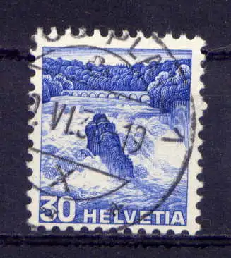 (2406) Schweiz Nr.303        O  gestempelt