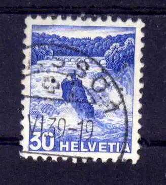 (2408) Schweiz Nr.303        O  gestempelt