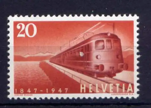 (2472) Schweiz Nr.486        **  postfrisch