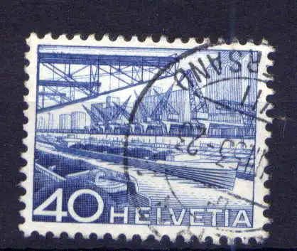 (2497) Schweiz Nr.537        O  gestempelt