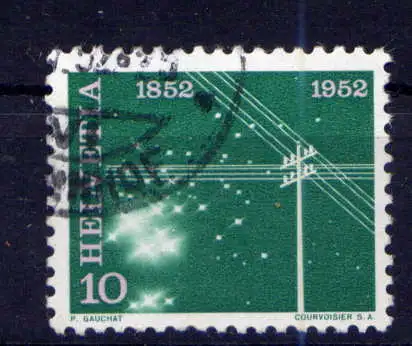 (2503) Schweiz Nr.587        O  gestempelt