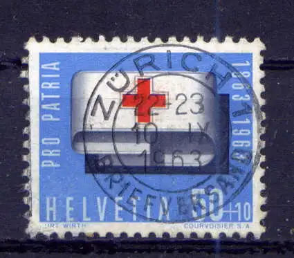 (2525) Schweiz Nr.779        O  gestempelt