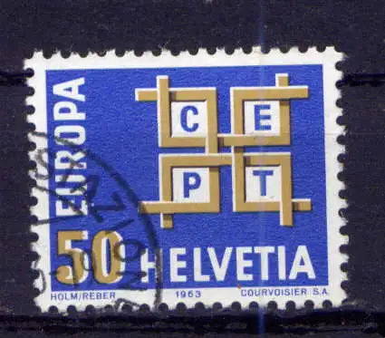 (2527) Schweiz Nr.781        O  gestempelt
