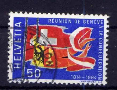 (2529) Schweiz Nr.794        O  gestempelt