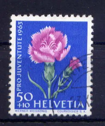 (2531) Schweiz Nr.790        O  gestempelt
