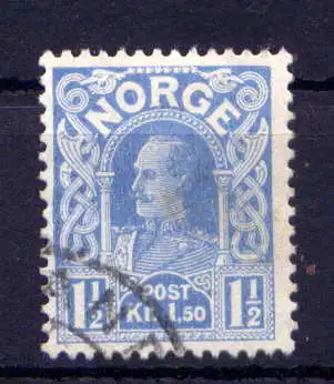 (1451) Norwegen Nr.90         O  gestempelt