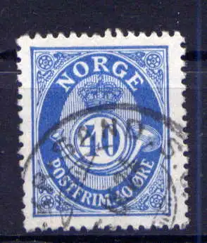 (1471) Norwegen Nr.103         O  gestempelt