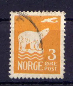 (1477) Norwegen Nr.110         O  gestempelt