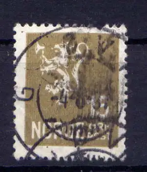 (1479) Norwegen Nr.122         O  gestempelt