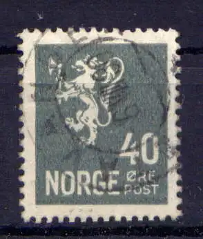 (1488) Norwegen Nr.130         O  gestempelt