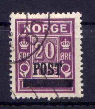 (1494) Norwegen Nr.146         O  gestempelt