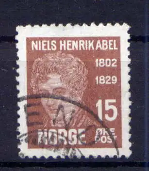 (1496) Norwegen Nr.151         O  gestempelt