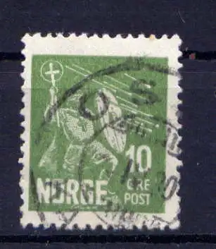 (1497) Norwegen Nr.155         O  gestempelt