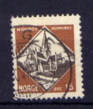 (1499) Norwegen Nr.157         O  gestempelt