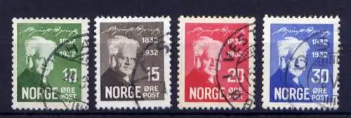 (1500) Norwegen Nr.163/6         O  gestempelt