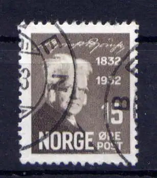 (1501) Norwegen Nr.164         O  gestempelt