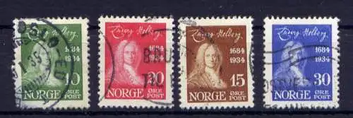 (1503) Norwegen Nr.168/71         O  gestempelt