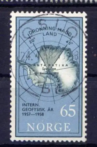 (1509) Norwegen Nr.413         O  gestempelt