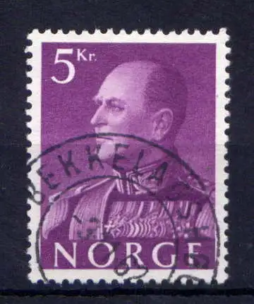 (1512) Norwegen Nr.431         O  gestempelt