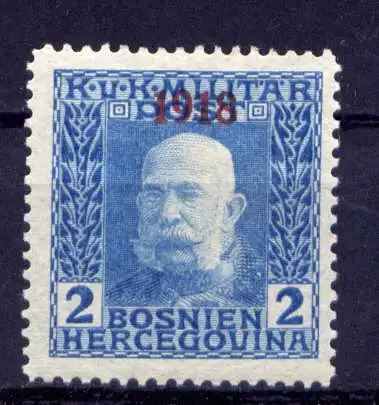 (295) Bosnien - Herzegowina Nr.148       *  ungebraucht