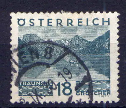 (4071) Österreich Nr.502        O  gestempelt