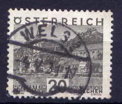 (4072) Österreich Nr.503        O  gestempelt