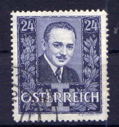 (4074) Österreich Nr.590        O  gestempelt