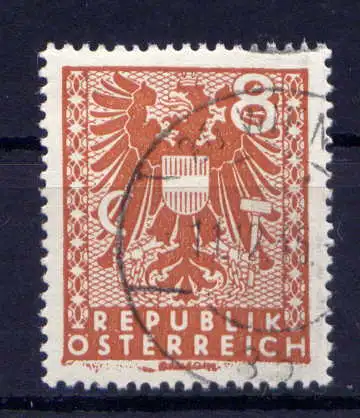 (4078) Österreich Nr.701        O  gestempelt