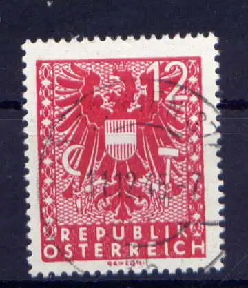 (4079) Österreich Nr.703        O  gestempelt