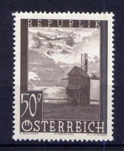 (4080) Österreich Nr.822        **  postfrisch