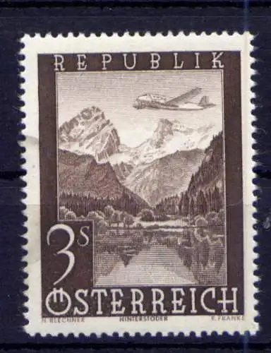 (4083) Österreich Nr.825        *  ungebraucht