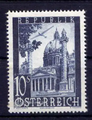 (4084) Österreich Nr.828        *  ungebraucht