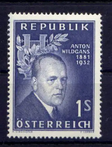 (4085) Österreich Nr.1033        **  postfrisch