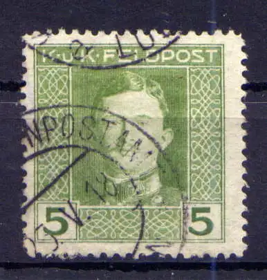 (4113) Österreich Feldpost Nr.56       O  gestempelt