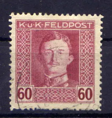 (4122) Österreich Feldpost Nr.66       O  gestempelt