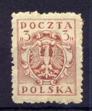 (1842) Polen Nr.65        *  ungebraucht