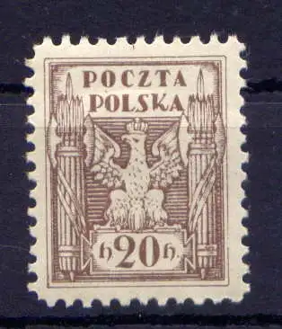 (1846) Polen Nr.69        *  ungebraucht