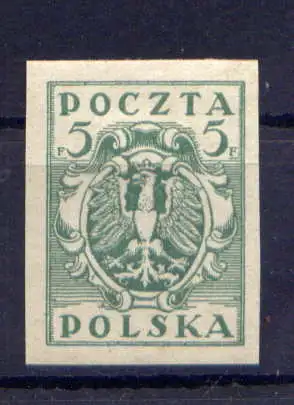 (1850) Polen Nr.90        *  ungebraucht