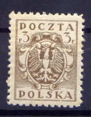 (1854) Polen Nr.101        *  ungebraucht