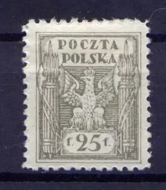 (1863) Polen Nr.106        *  ungebraucht