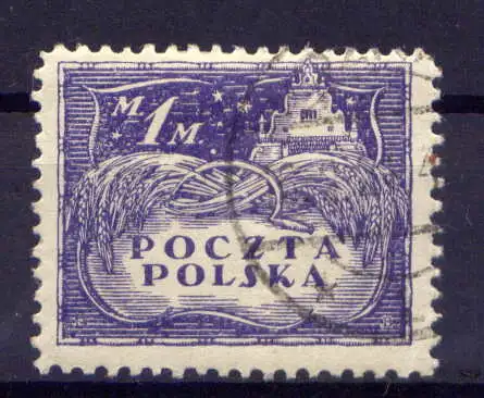 (1867) Polen Nr.109        O  gestempelt