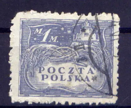 (1868) Polen Nr.109        O  gestempelt