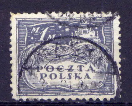 (1869) Polen Nr.109        O  gestempelt