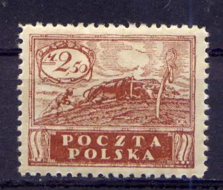 (1872) Polen Nr.112        *  ungebraucht