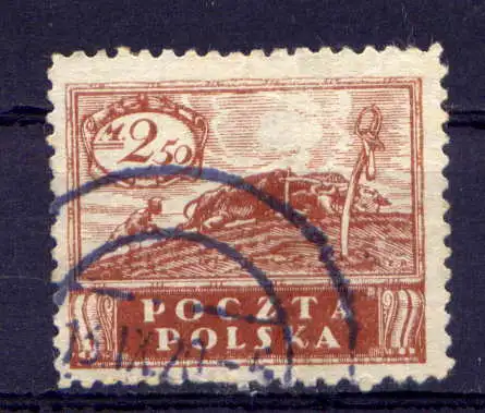 (1873) Polen Nr.112        O  gestempelt