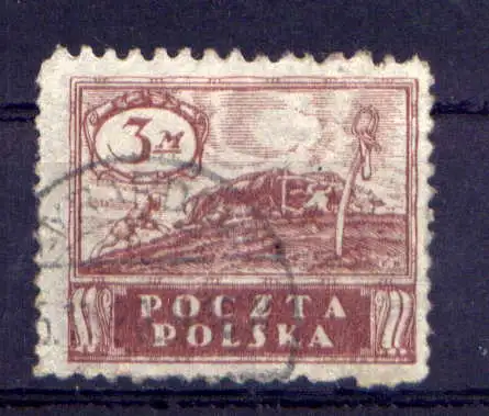 (1874) Polen Nr.113        O  gestempelt