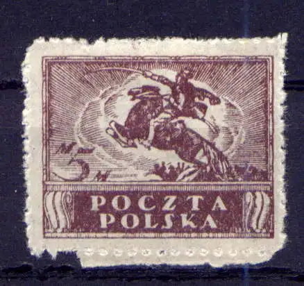 (1875) Polen Nr.114        *  ungebraucht