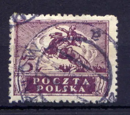 (1879) Polen Nr.114        O  gestempelt