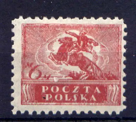 (1880) Polen Nr.115        *  ungebraucht