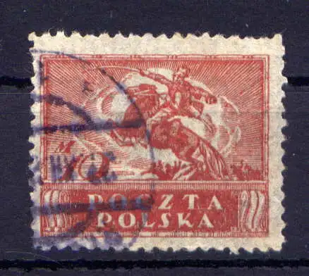 (1882) Polen Nr.116        O  gestempelt